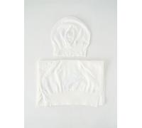 guess accessoires femme de couleur blanc