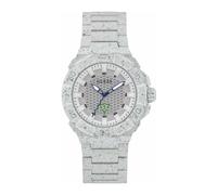 Guess - Active Life Pacific Watch - unisex - Accessoires - Blanc - Taille: ONE Size