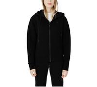 GUESS ACTIVE Pull molleton Femme Noir Viscose GR75906 XS