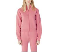 GUESS ACTIVE Pull molleton Femme Rose Viscose GR77854 M