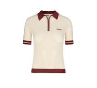 GUESS ACTIVEWEAR Polo GABRY crème | M