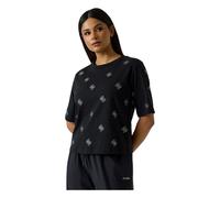 Guess - Activewear T-shirt - Femme - Tops - Noir - Taille: 40 FR