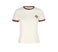 GUESS ACTIVEWEAR T-Shirt GRETA beige | XS