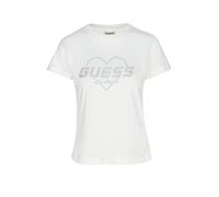 GUESS ACTIVEWEAR T-Shirt NARCISO crème | S