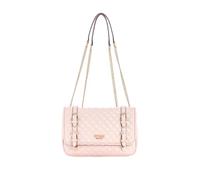 GUESS Adam Convertible Flap, Crossbody, Rabat en bandoulière Femmes, Rose pâle, Taille Unique