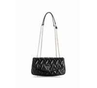 Guess Sac porté épaule Adelard Convertible Xbody Flap Noir Femme