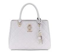 GUESS Adelard Dome Satchel Lavendar Grey