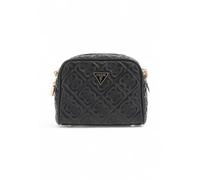 Guess - Adelasia 4G Logo Mini Crossbody - Femme - Sacs - Noir - Taille: ONE Size