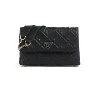 Guess - Adelasia Convertible Crossbody Bag - Femme - Sacs - Noir - Taille: ONE Size