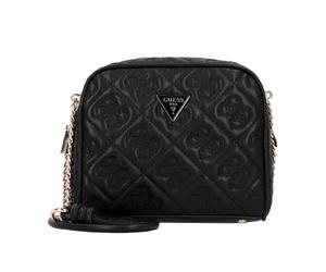 Guess Adelasia Mini sac à bandoulière 18 cm noir