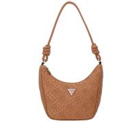 Guess Adelasia Sac à bandoulière 25 cm brun