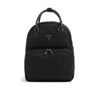 Guess Adelasia Sac à dos noir, femme, 19L