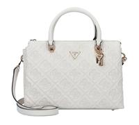 Guess Adelasia Sac à main 30 cm blanc