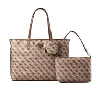 Guess Adrian Sac à bandoulière 48 cm gris