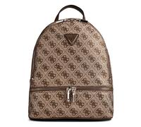 Guess Adrian Sac à dos de ville M 33 cm beige