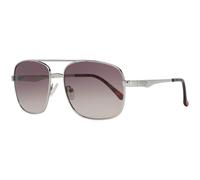Guess Adulte Unisexe Mod. Gf0211 5810f Lunettes de soleil, Multicolore (Multicolore), Taille unique