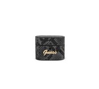 Guess Airpods Pro etui GUACAPPUSNSMLBK czarne Python collection