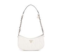 Guess Aldina G-Shine Sac porté épaule crème, femme