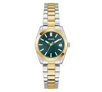 GUESS Alice GW0934L3 Montre pour femme en acier inoxydable bicolore