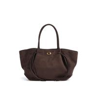 Guess Allegra Girlfriend Cabas marron, similicuir, femme
