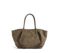 Guess Allegra Girlfriend Cabas olive, similicuir, femme