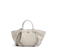 Guess Allegra Girlfriend Sac à main blanc, similicuir, femme