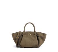 Guess Allegra Girlfriend Sac à main olive, similicuir, femme