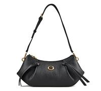 GUESS Sac à épaule noir pour femme - Allegra Shoulder Bag 358530