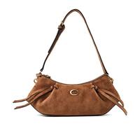 Guess Allegra Shoulder Bag Marron