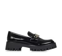 Mocassins Guess ALMER pour Femme 36 Noir