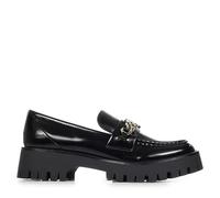 Mocassins Guess ALMER pour Femme 40 Noir