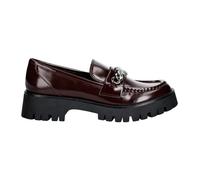 Mocassins Guess ALMER pour Femme 36 Rouge
