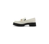 Guess - Almosty Loafer - Femme - Chaussures - Blanc - Taille: 37 EU