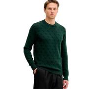 Guess - Alpine Green 4G Urban Casual Sweater - Femme - Pulls - Vert - Taille: 42 FR