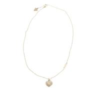 GUESS Collier Amami JUBN04030JWYG – Acier doré pour femme