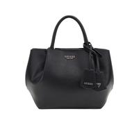 Guess - Amorette Girlfriend Satchel - Femme - Sacs - Noir - Taille: ONE Size