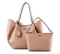 Guess Sac à bandoulière Amorette 2-en-1 Marron