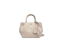 Guess - Amorette Satchel - Femme - Sacs - Beige - Taille: ONE Size