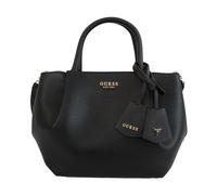 Guess - Amorette Satchel - Femme - Sacs - Noir - Taille: ONE Size