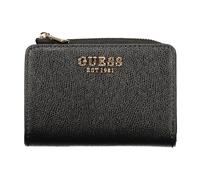 Guess - Amorette SLG Wallet - Femme - Accessoires - Noir - Taille: ONE Size