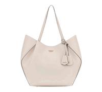 Guess - Amorette Tote - Femme - Sacs - Beige - Taille: ONE Size