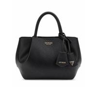 Guess - Amorette Tote - Femme - Sacs - Noir - Taille: ONE Size