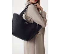 Guess Cabas Anadela 3 Comp Satch Noir Femme Taille OS