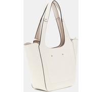 GUESS Anadela 3 Comp Satch Bone Taille: OS | Cabas Outlet | Femme | Blanche