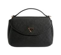 Guess - Anadela 3 Comp Satch - Femme - Sacs - Noir - Taille: ONE Size