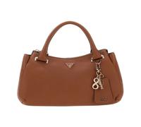 Guess - Anadela 3 Comp Satchel - Femme - Sacs - Brun - Taille: ONE Size