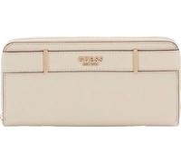 Guess Anadela Slg Large Zip Couleur Beige