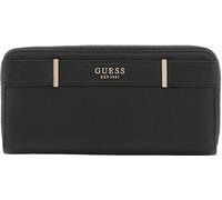 GUESS JEANS PORTAFOGLIO DONNA NERO