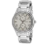 Guess Analogique Cadran Argent Montre femme - W0442l1 US17H