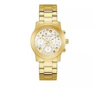 GUESS Analogique GW0559L2, Or